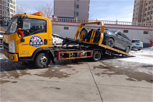 惠阳救援拖车费用怎么算